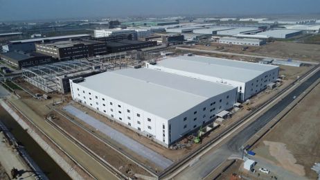 Dự án nhà máy sản xuất ORPC Việt Nam