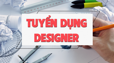 TUYỂN DỤNG NHÂN VIÊN KẾ THIẾT KẾ ĐỒ HỌA - PTS