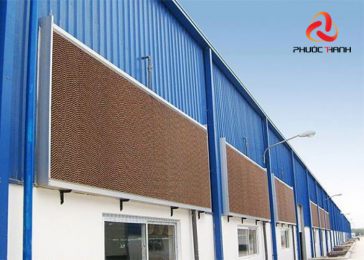 CÁC GIẢI PHÁP THÔNG GIÓ NHÀ XƯỞNG TIẾT KIỆM VÀ HIỆU QUẢ NHẤT!