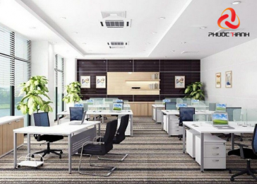LẮP ĐIỀU HÒA DÂN DỤNG CHO VĂN PHÒNG, ĐÚNG HAY SAI?