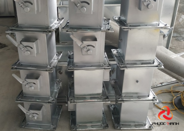 NHỮNG ƯU ĐIỂM NỔI BẬT CỦA VAN GIÓ TAY GẠT