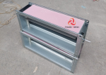 Van điều chỉnh lưu lượng bằng tay chống cháy Phước Thanh