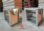 Van điều chỉnh lưu lượng bằng tay chống cháy Phước Thanh