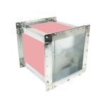 Ống gió chống cháy EI kết cấu thạch cao Phước Thanh