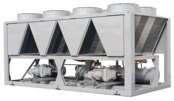 ĐIỀU HÒA TRUNG TÂM CHILLER