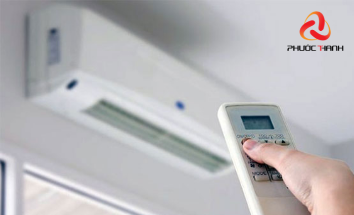 Hệ thống điều hòa cục bộ thường sử dụng trong phòng nhỏ, riêng biệt