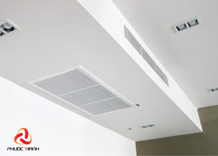 Cửa gió nhựa ngày càng trở nên phổ biến và được ứng dụng rộng rãi
