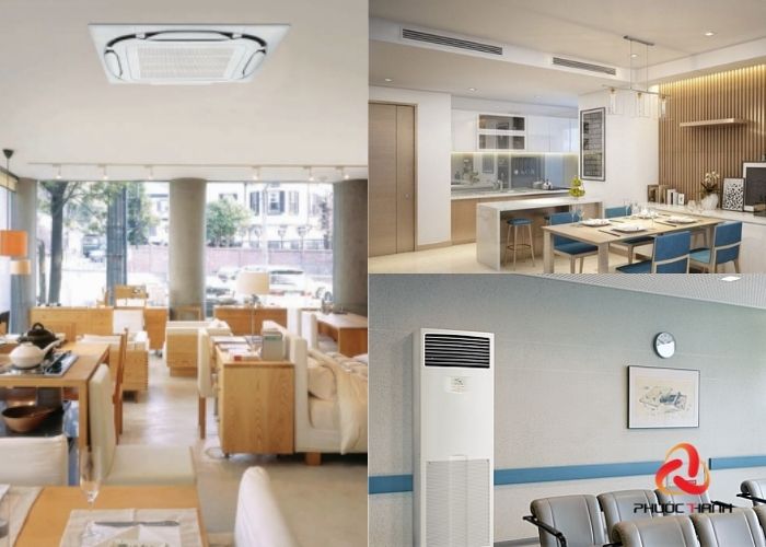 Sky Air là lựa chọn hoàn hoàn của dòng điều hòa không khí cho nhà hàng