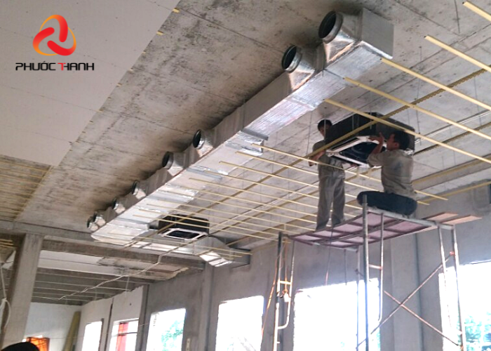Cần xác định rõ yêu cầu, vị trí lắp đặt trước khi chọn mua ống gió vuông