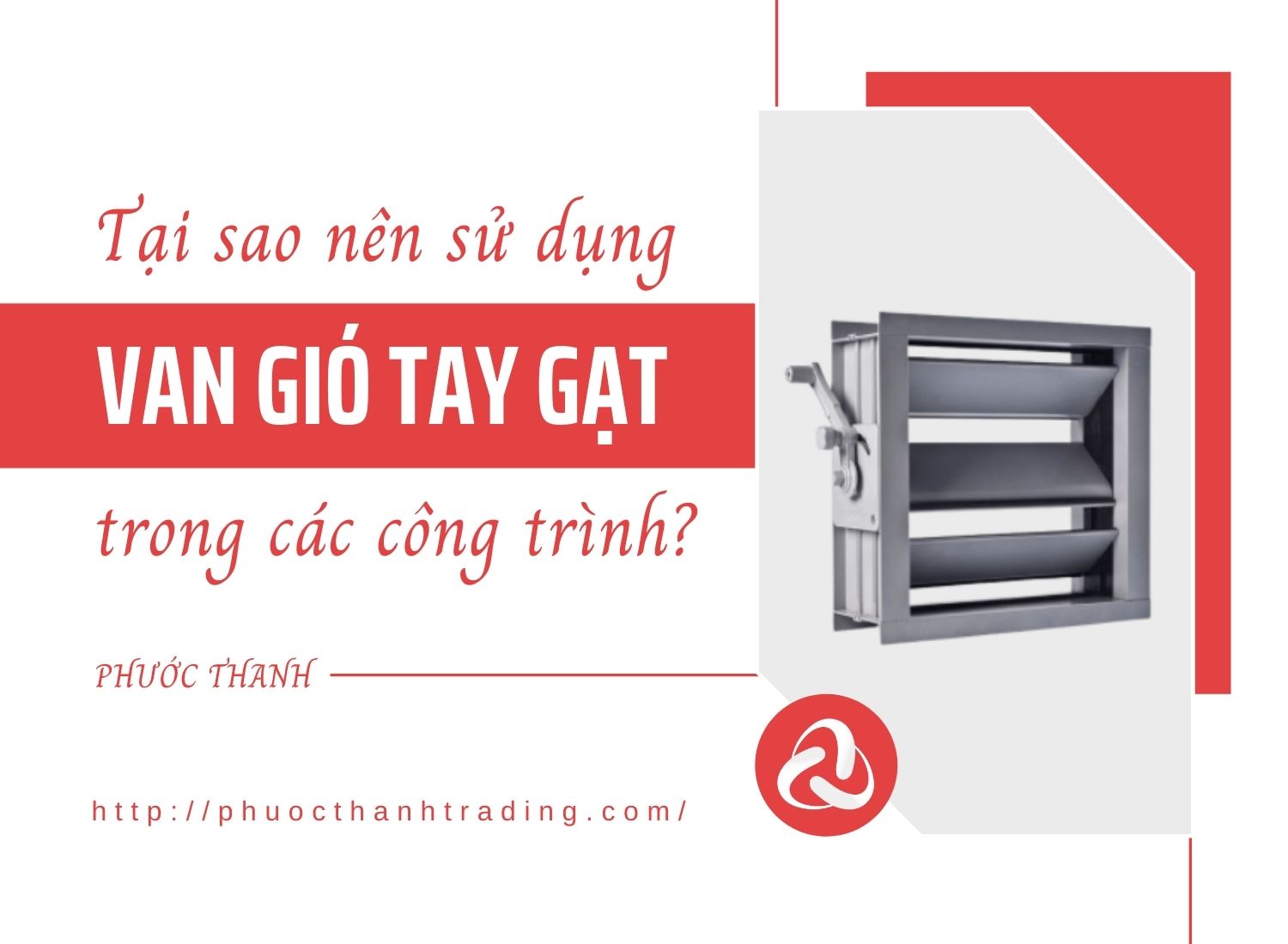 Van gio tay gat Phuoc Thanh