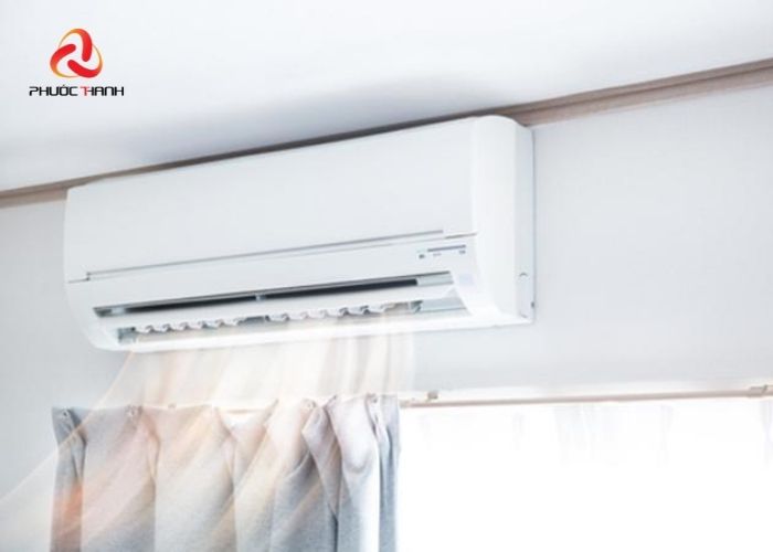 Điều hòa không khí có nhiều chế độ làm lạnh khác nhau nên khi mua cần lưu ý