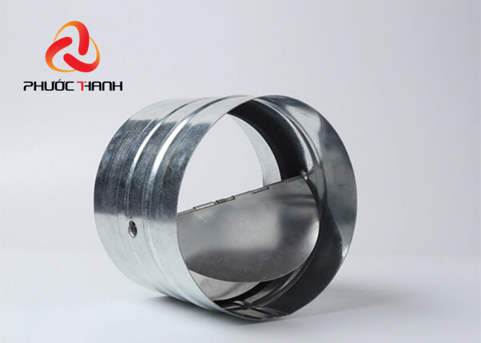 Đặc điểm của van gió một chiều