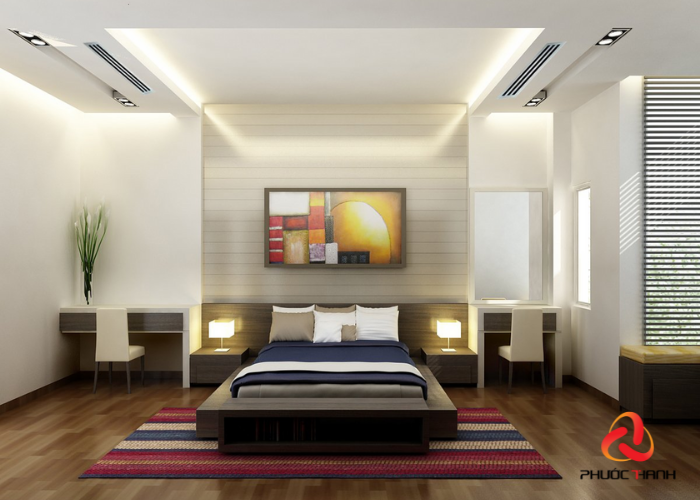 Điều hòa âm trần nối ống gió được đánh giá cao về tính thẩm mỹ