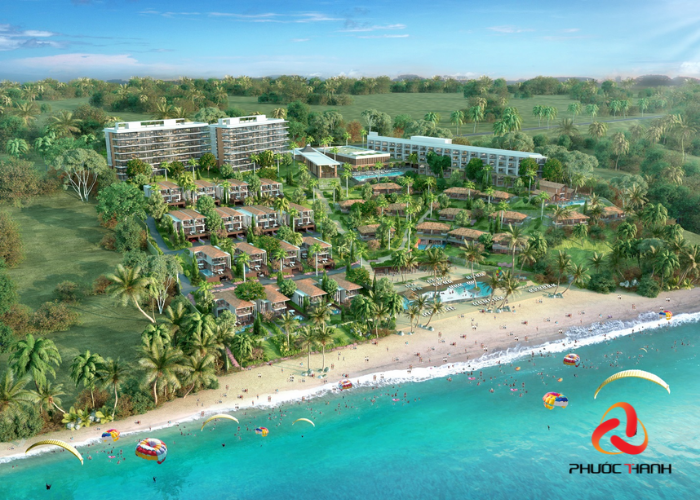 Dự án Edna Resort Mũi Né - Phan Thiết