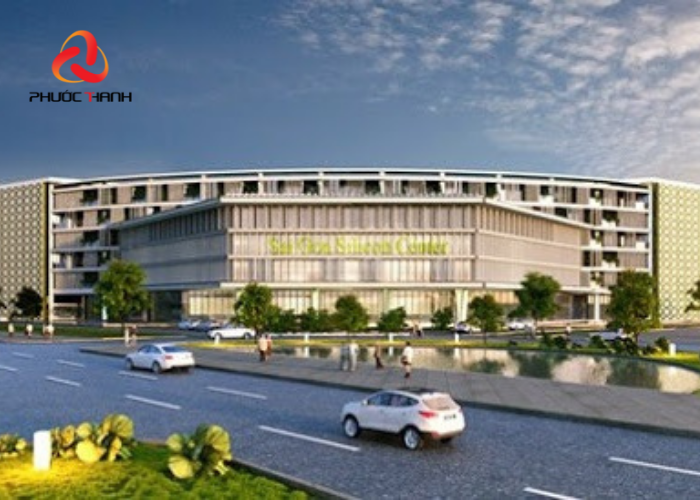 Dự án Khu Công viên Công nghệ cao SaiGon Silicon- Hồ Chí Minh