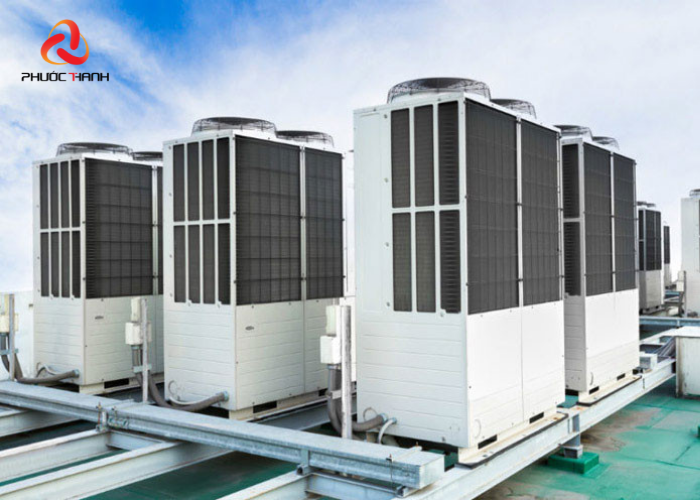 Nên bảo dưỡng hệ thống điều hòa trung tâm ít nhất 1 lần/năm