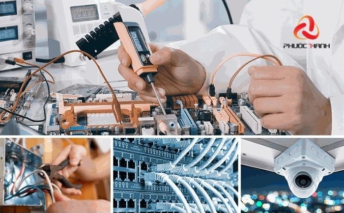 Tiêu chuẩn về thiết kế và lắp đặt điện nhẹ trong hệ thống cơ điện công trình