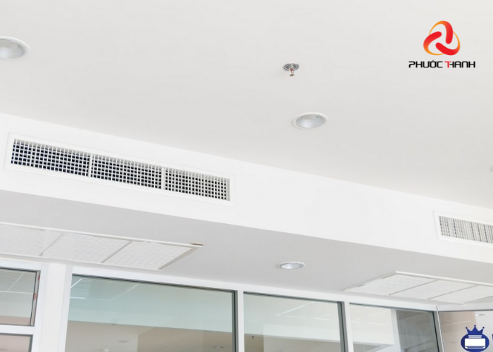 Cửa gió sọt trứng là một dạng đặc biệt của cửa gió điều hòa hiện nay