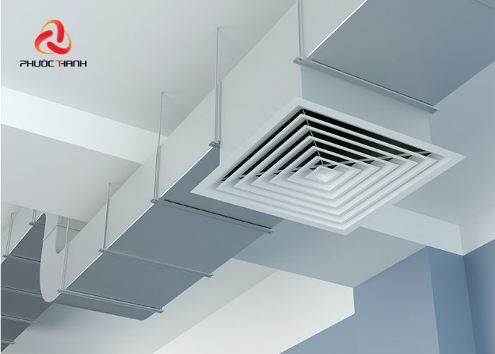 Cửa gió nhựa ABS vẫn chưa được các nhà thầu lâu năm tin tưởng sử dụng