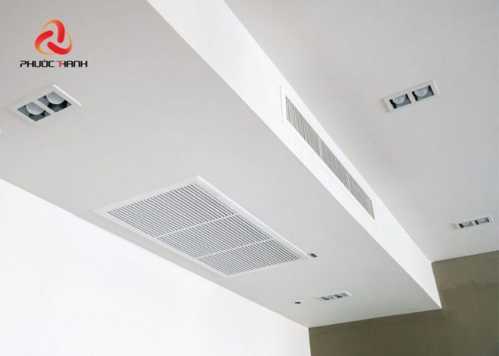 Cửa gió nhựa ABS đang dần trở nên phổ biến trên thị trường