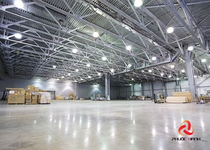 Hệ thống chiếu sáng là hạng mục phải có trong hệ thống cơ điện của các công trình