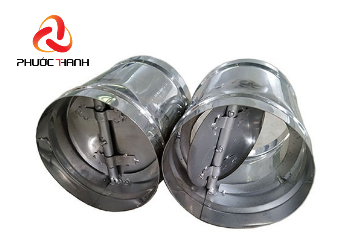 Van gió một chiều là gì?
